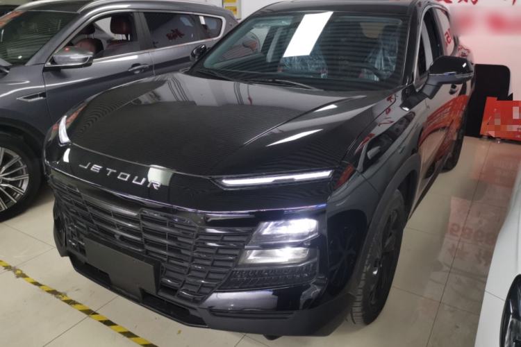 Used JETOUR Dashing 2026 Model—Youth Edition, 1.5T 6DCT Luxury Edition