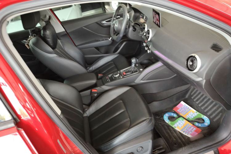 Used Audi Q2L 2022 35 TFSI Fashion Dynamic Model
