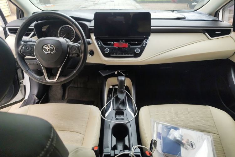 Used Toyota Corolla 2023 1.2T Elite Edition Interior 2