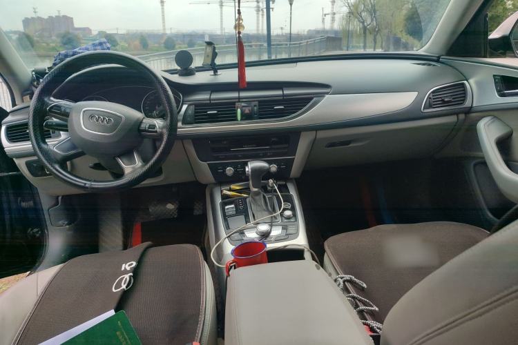 Used Audi A6L 2012 TFSI Standard Model