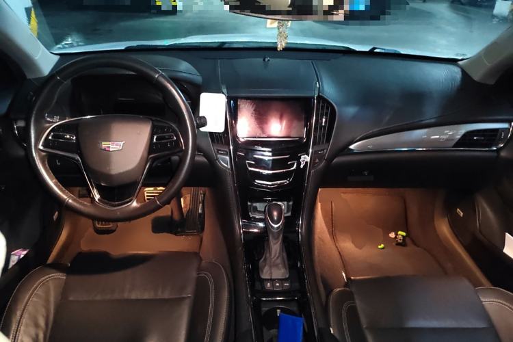 Used Cadillac ATS-L 2016 28T Fashion Edition