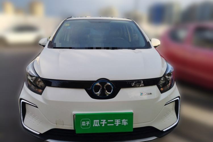 Used BAIC New Energy EC5 2019 New Style Edition