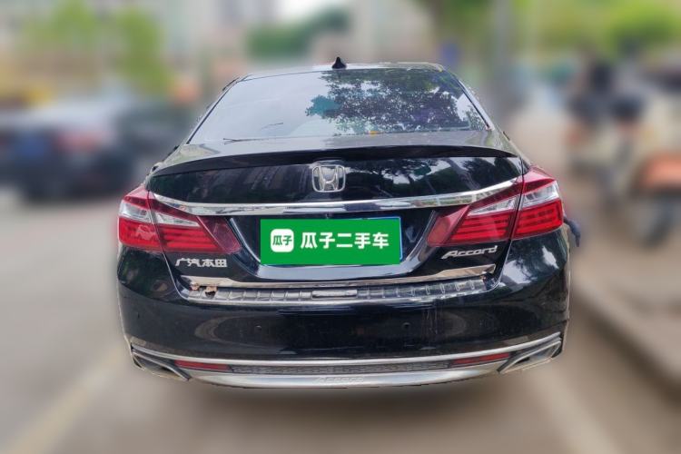 Used Honda Accord 2016 2.0L Luxury Edition