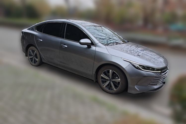 Used BYD Destroyer 05 2022 DM-i 55KM Luxury Model