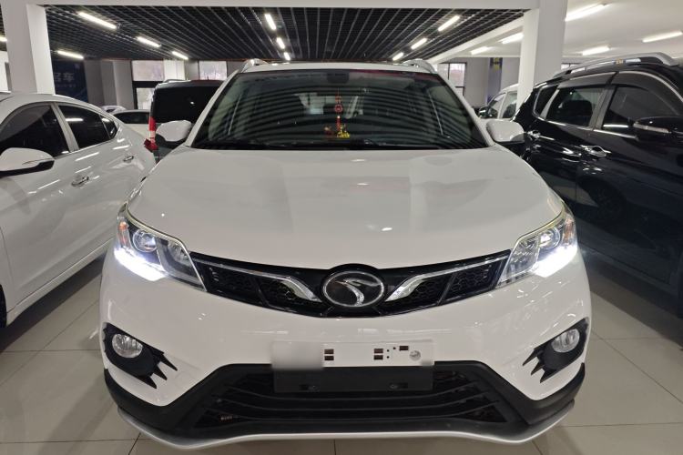 Used Soueast DX3 2018 1.5L Manual Luxury Model
