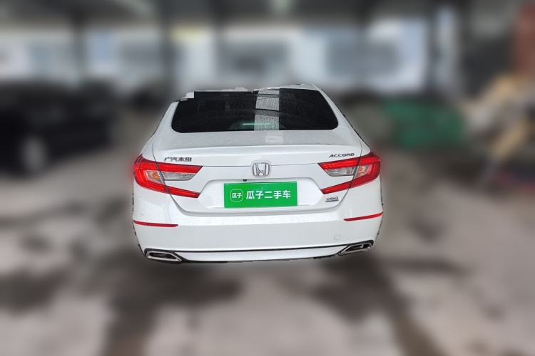 Used Honda Accord 2018 260TURBO Elite Edition China V
