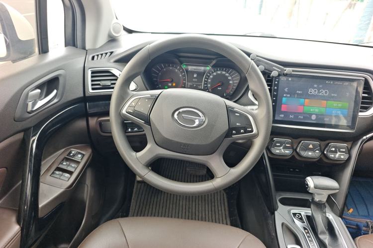 Used GAC Trumpchi GS4 2017 235T Automatic Two-Wheel Drive Elite Edition
