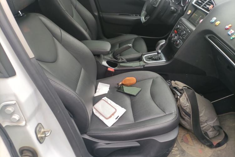 Used Citroen C4L 2015 1.2T Automatic Prestige Edition
