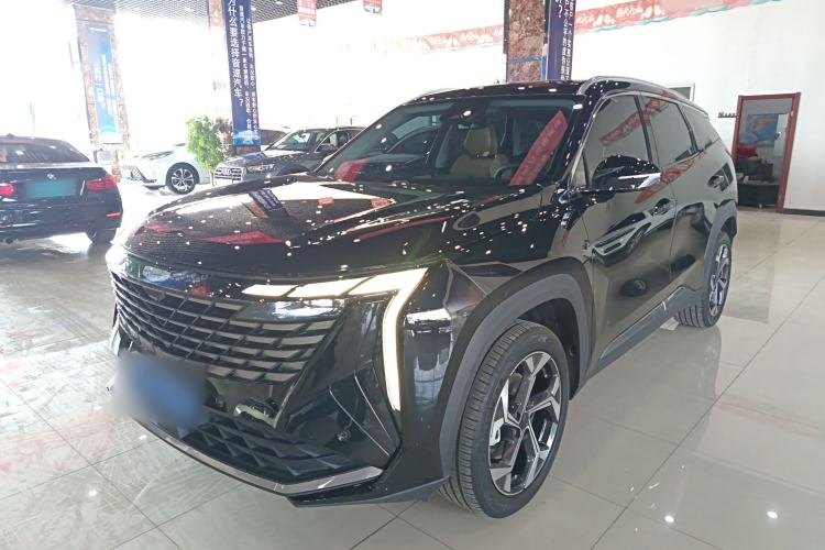 Used Geely Auto FX11 2023 1.5TD DCT Prestige Edition