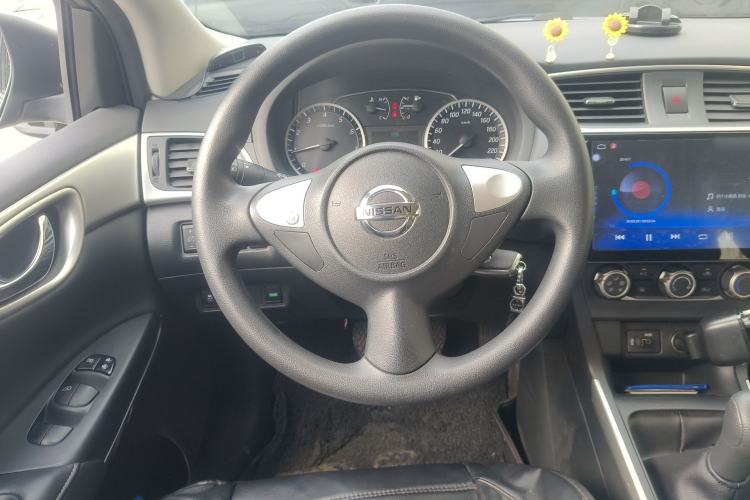 Used Nissan Sylphy 2021 Classic 1.6XE Manual Comfort Edition
