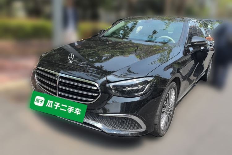 Used Mercedes-Benz E-Class 2021 Restyled E 300 L Luxury Edition