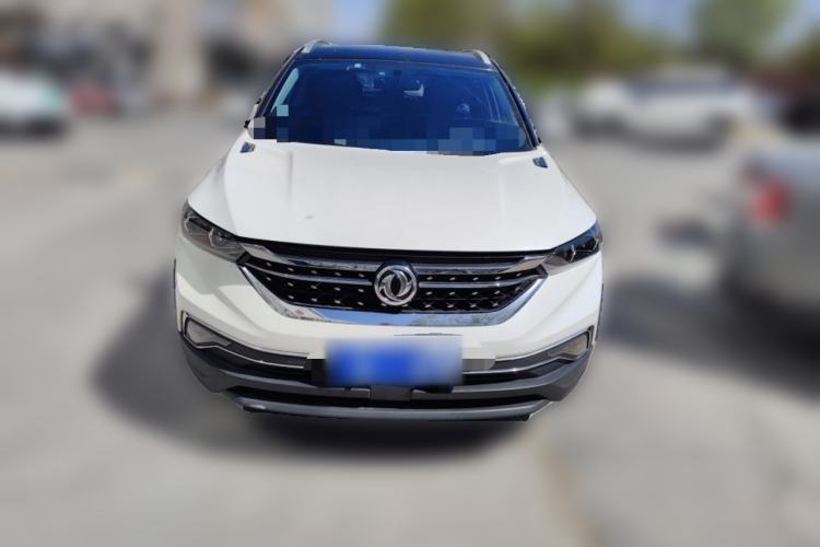 Used Dongfeng Aeolus AX7 2020 1.6T Automatic AI Navigation Model China VI Standard