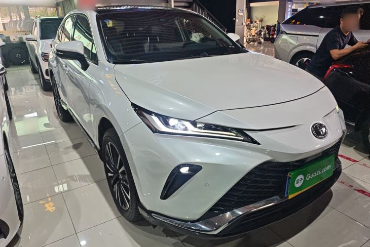 Used Toyota Venza 2023 2.0L CVT Two-Wheel Drive Prestige Version Exterior 1