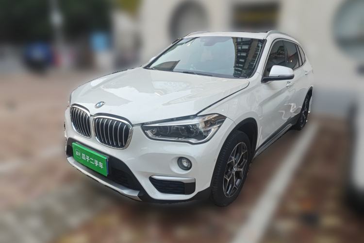 Used BMW X1 2018 sDrive18Li Luxury Model
