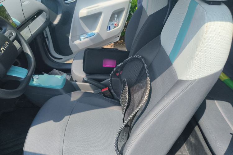 Used CHANGAN NEVO Lumin 2023 205km Xiangqin Version Left Front Seat