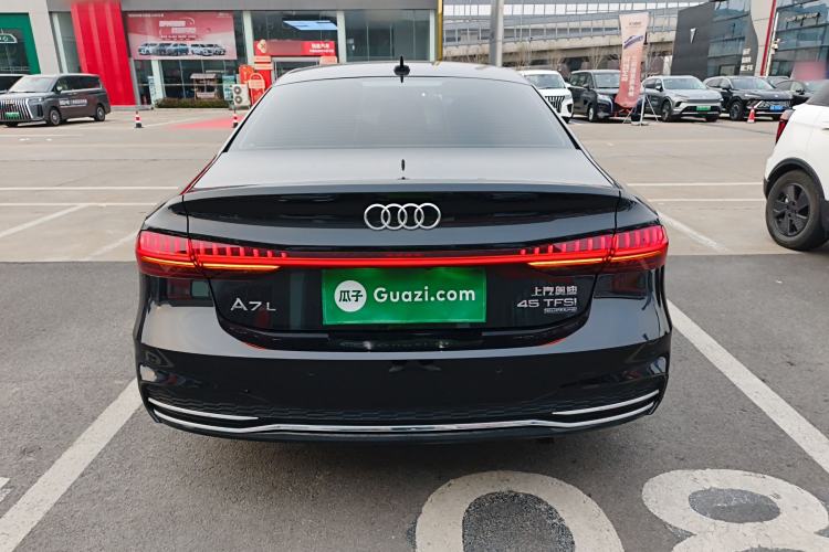 Used Audi A7L 2024 45 TFSI quattro Luxury Edition