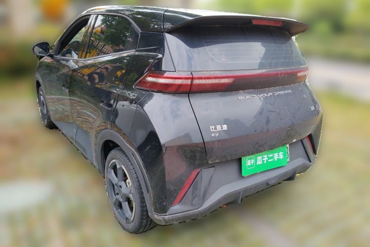 Used BYD Seagull 2023 Flying Edition