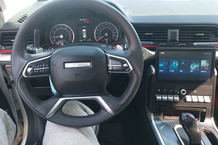 Used Haval H4 2020 Enjoy Edition 1.5T DCT Smart