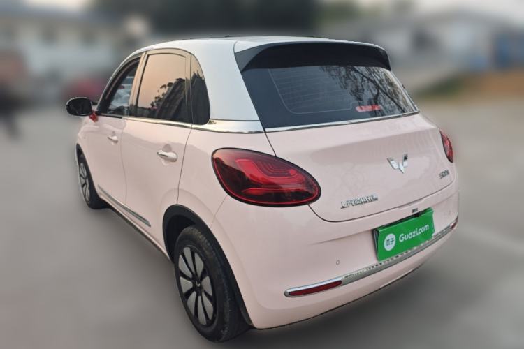 Used Wuling Bingo 2023 410 km Lingxi Deluxe Edition