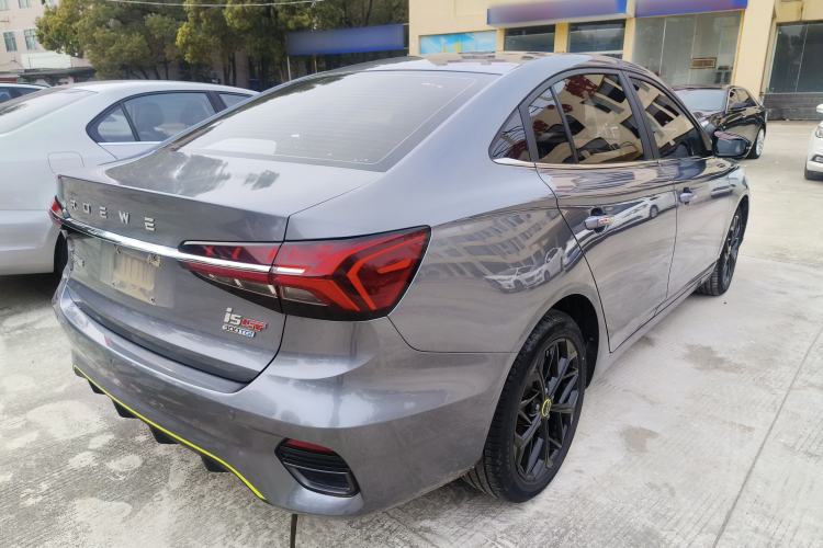 Used Roewe i5 2021 1.5T GT DCT Sonic Edition
