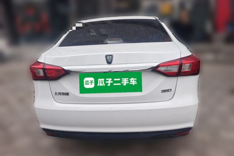 Used Roewe 360 2015 1.5L Automatic Luxury Edition