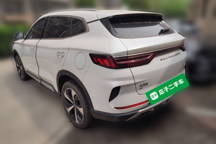 Used BYD Song PLUS New Energy 2021 EV Deluxe Model