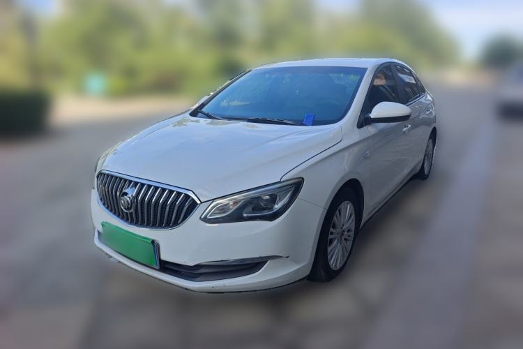Used Buick GT 2017 15N Manual Elite Version Guazi used car, China used car export, Used car for sale, Used cars, Cheapest cars for sale