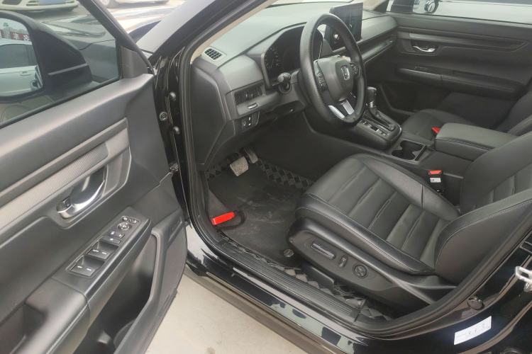 Used Honda CR-V 2023 240TURBO Two-Wheel Drive FENGSHANG Edition 5 Seats
