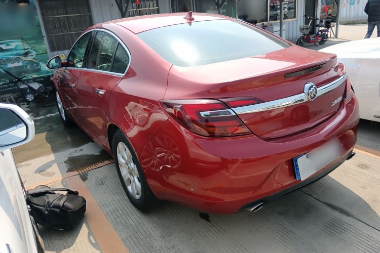 Used Buick Regal 2014 2.0L Elite Fashion Edition