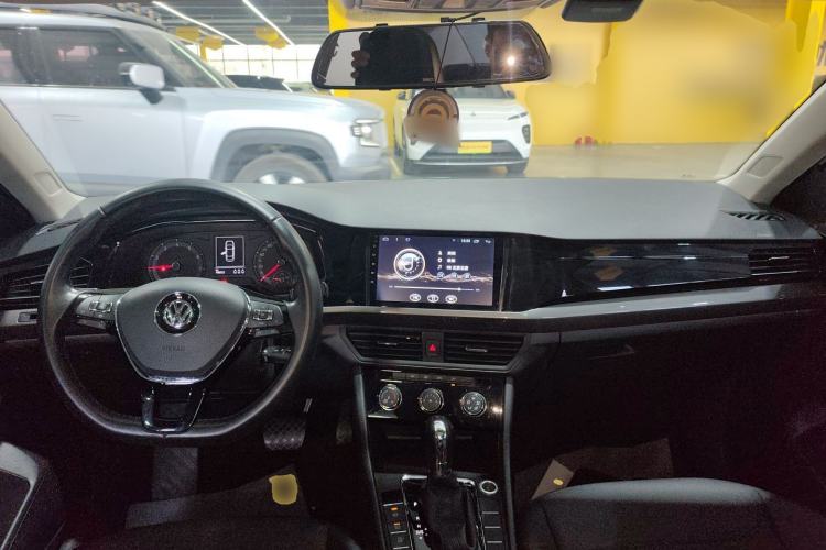 Used Volkswagen Bora 2019 Revised Version 1.5L Automatic Comfort Edition China VI Standard
