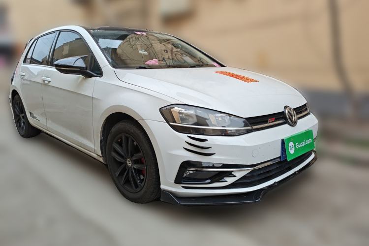 Used Volkswagen Golf 2018 1.6L Automatic Comfort Model