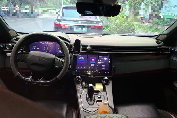 Used Lynk & Co 05 2020 2.0TD Four-Wheel Drive HypeHalo