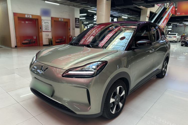 Used Wuling Bingo PLUS 2024 510 km Flagship Edition Four-Seater Version