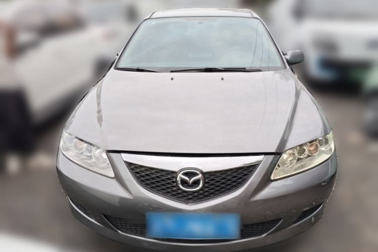 Used Mazda 6 2004 2.3L Automatic Tech Edition Front