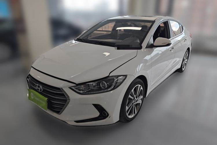 Used Hyundai Elantra (6th Generation / Lingdong) 2016 1.6L Automatic ZhiXuan – Elite Version