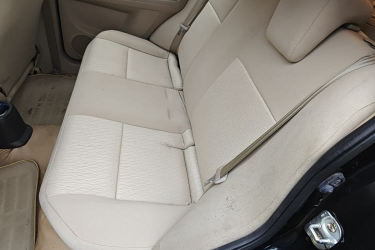 Used Suzuki SX4 S-Cross 2011 1.6L Automatic Comfort Edition Left Rear Seat