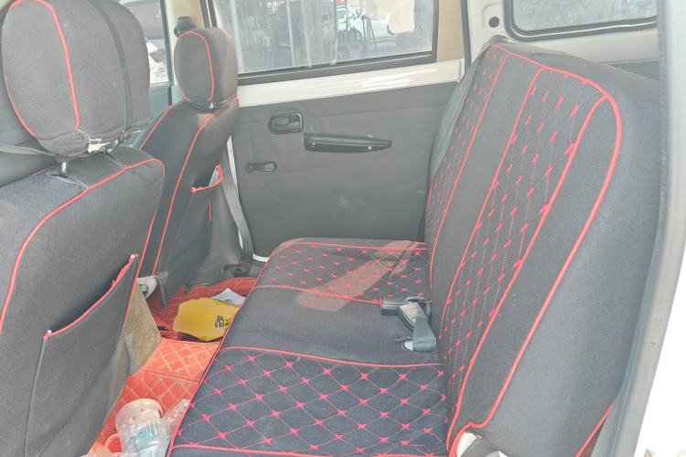 Used Wuling Hongguang 2020 1.2L S Base Model China VI LSI Left Rear Seat