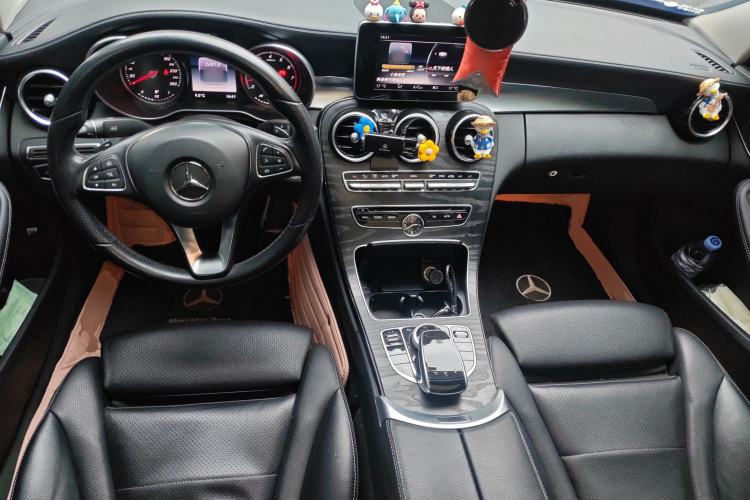 Used Mercedes-Benz C-Class 2017 Facelift C 200 L Sport Edition