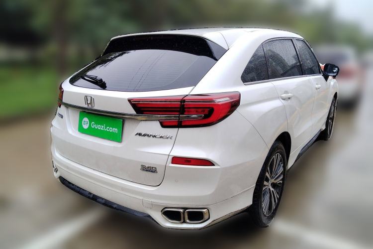 Used Honda Avancier 2020 240TURBO Front-Wheel Drive Smart Edition