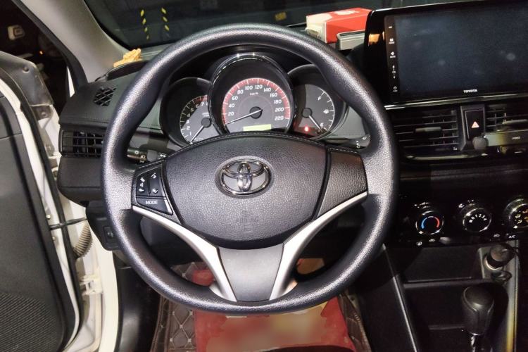 Used Toyota Vios 2021 1.5L CVT Innovation Edition
