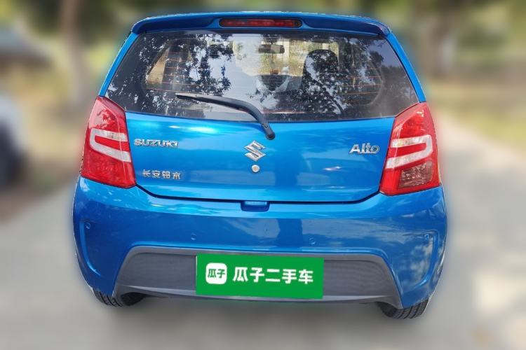 Used Suzuki Alto 2013 1.0L Automatic Luxury Model
