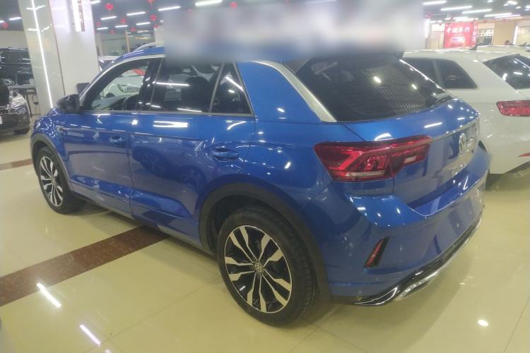 Used Volkswagen T-ROC 2020 280TSI DSG Two-Wheel Drive R-Line Pro
