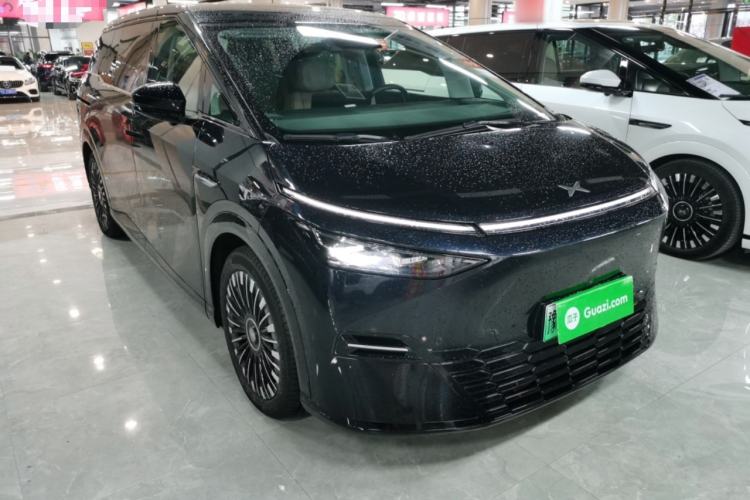 Used XPeng X9 2025 740 Ultra-Long Range Max
