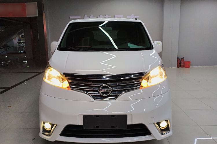 Used Nissan NV200 2018 1.6L CVT Luxury Model