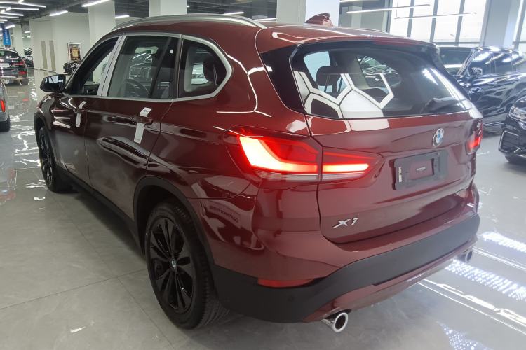 Used BMW X1 2020 sDrive20Li Fashion Model
