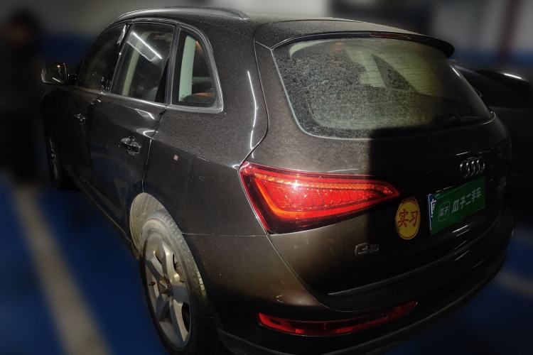 Used Audi Q5 2016 40 TFSI Technology Edition