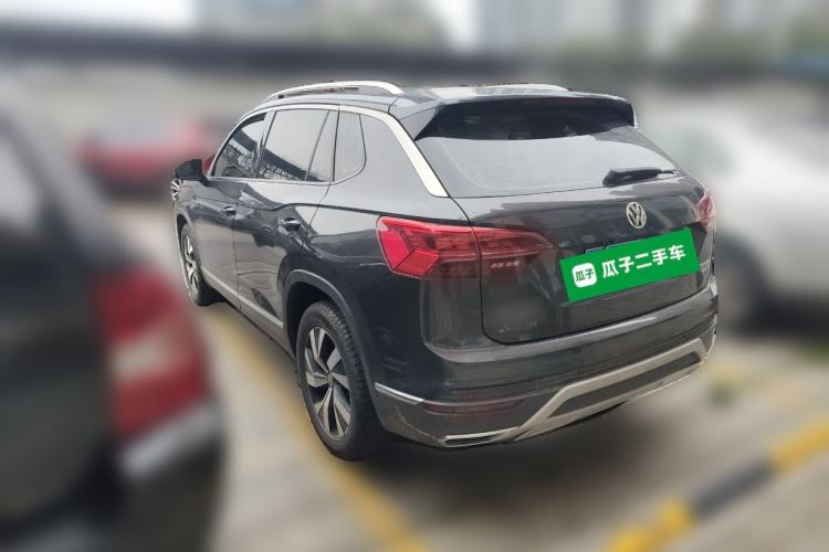 Used Volkswagen Tayron 2019 Teramont Edition 280TSI Two-Wheel Drive Luxury Model China VI Standard