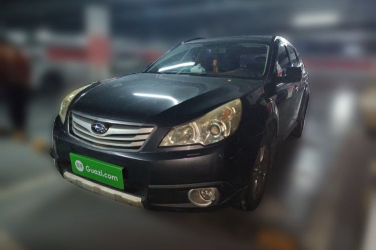 Used Subaru Outback 2011 2.5i Luxury Navigation Edition