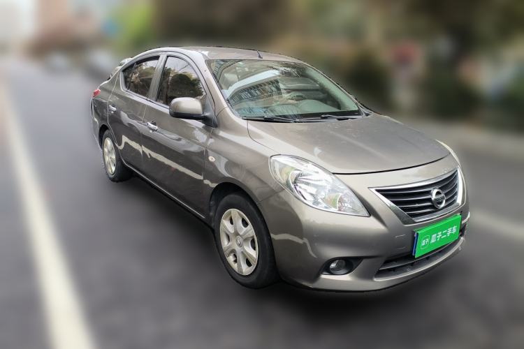 Used Nissan Sunny 2011 1.5XE CVT Comfort Edition