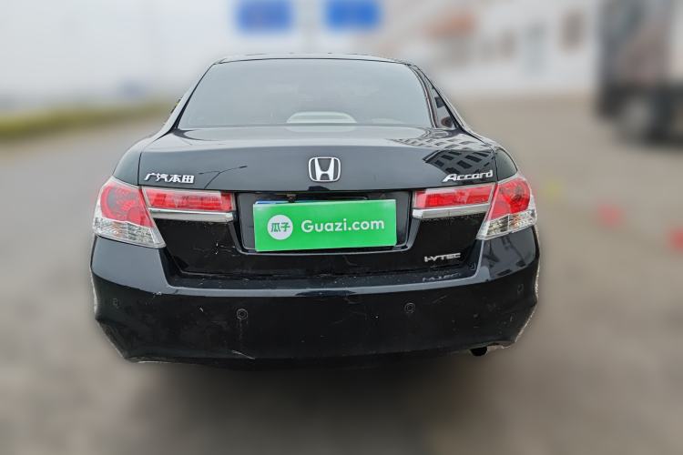 Used Honda Accord 2012 2.0L SE